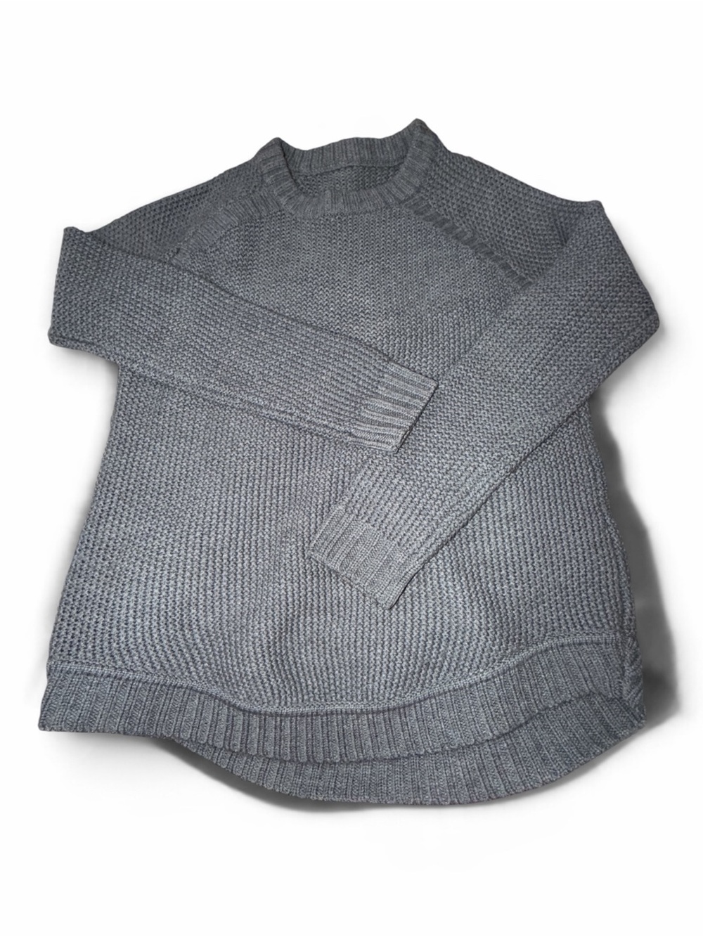 Lululemon Passage Sweater
Heathered Medium Grey size small